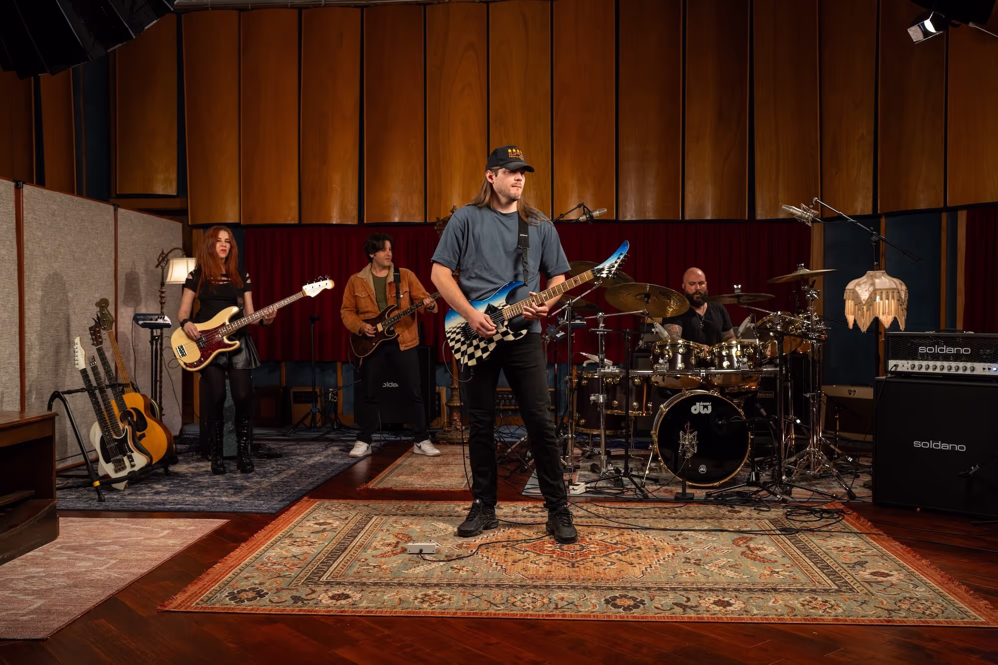 Metal Guitar Courses: Guided Lessons, Learn Step-By-Step